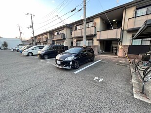 ハイマート金川ⅡC棟の物件外観写真